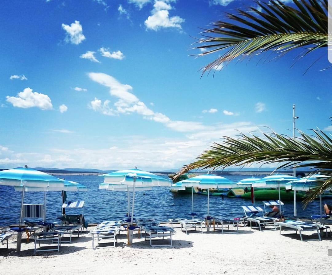 Marijanka Hotel Crikvenica Buitenkant foto