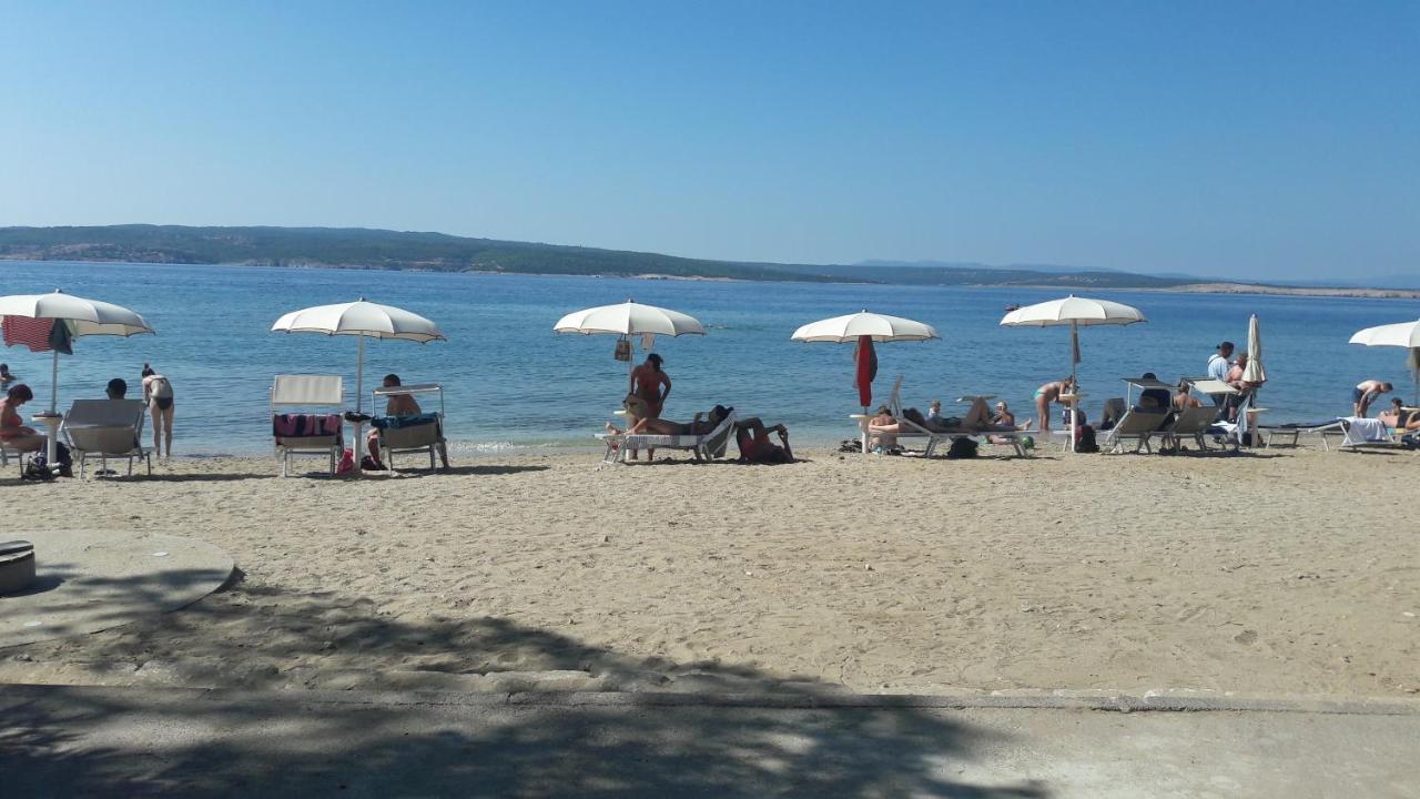 Marijanka Hotel Crikvenica Buitenkant foto